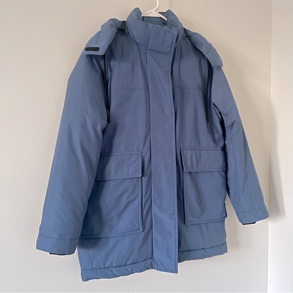 Everlane Renew Parka Jacket - Picture 3 of 12